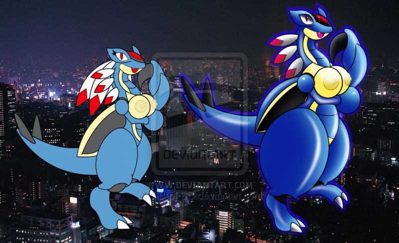 sexy pokemorphs page 4 full