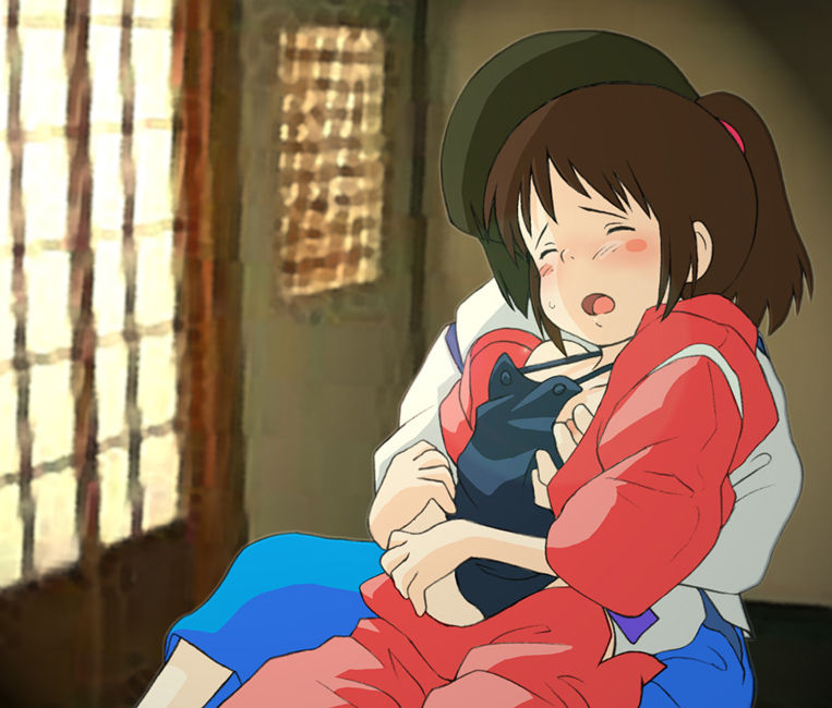 Spirited Away page 3 full