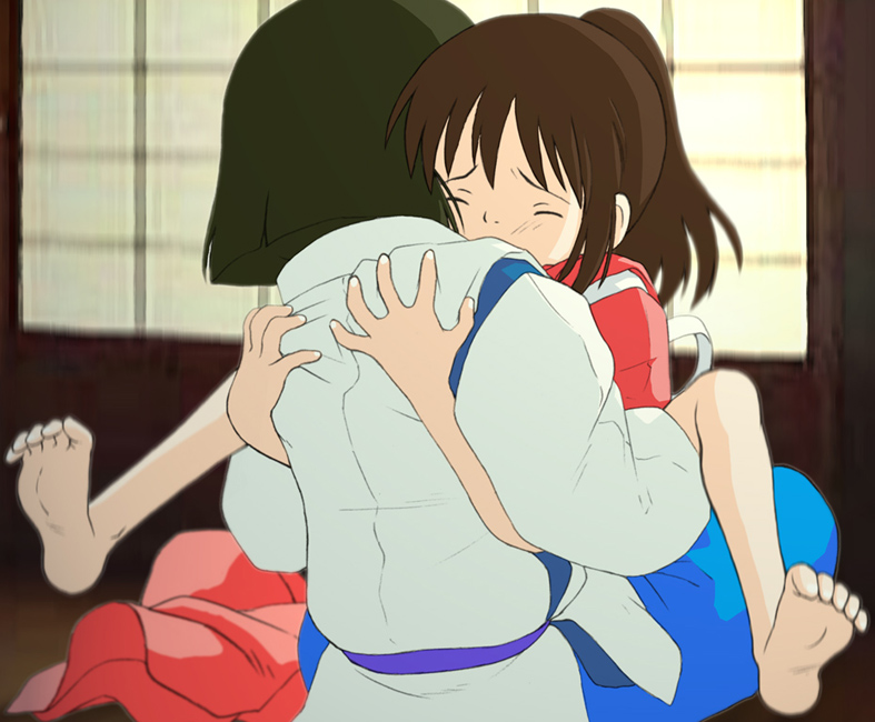 Spirited Away page 5 full