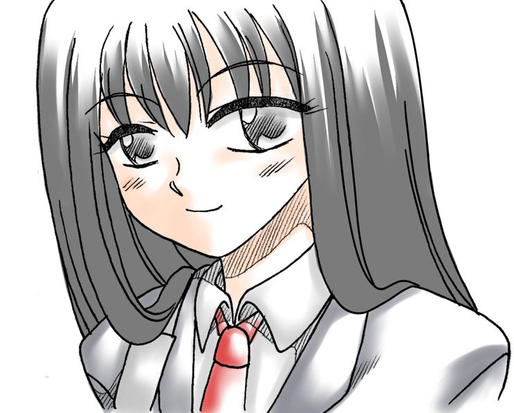 Keiko-san to Megumi-chan page 5 full