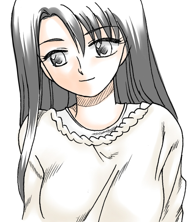 Keiko-san to Megumi-chan page 7 full
