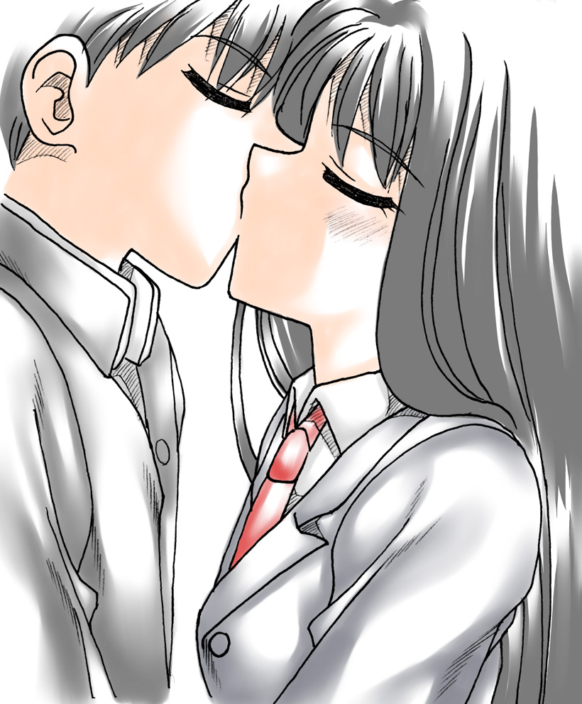 Keiko-san to Megumi-chan page 9 full