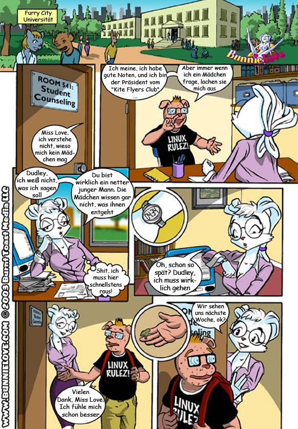 Bunny Love 1 page 2 full