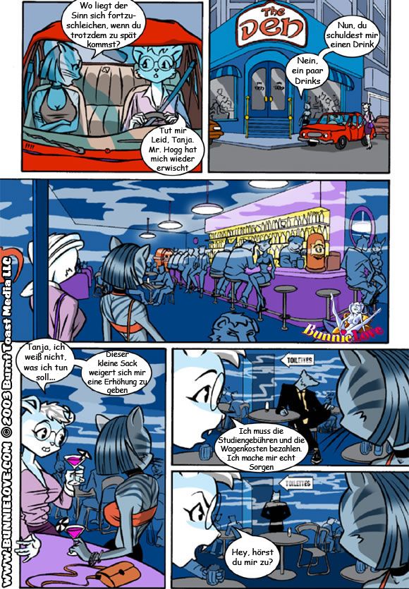 Bunny Love 1 page 5 full
