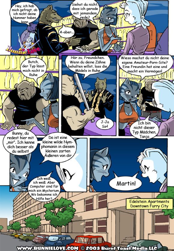 Bunny Love 1 page 9 full