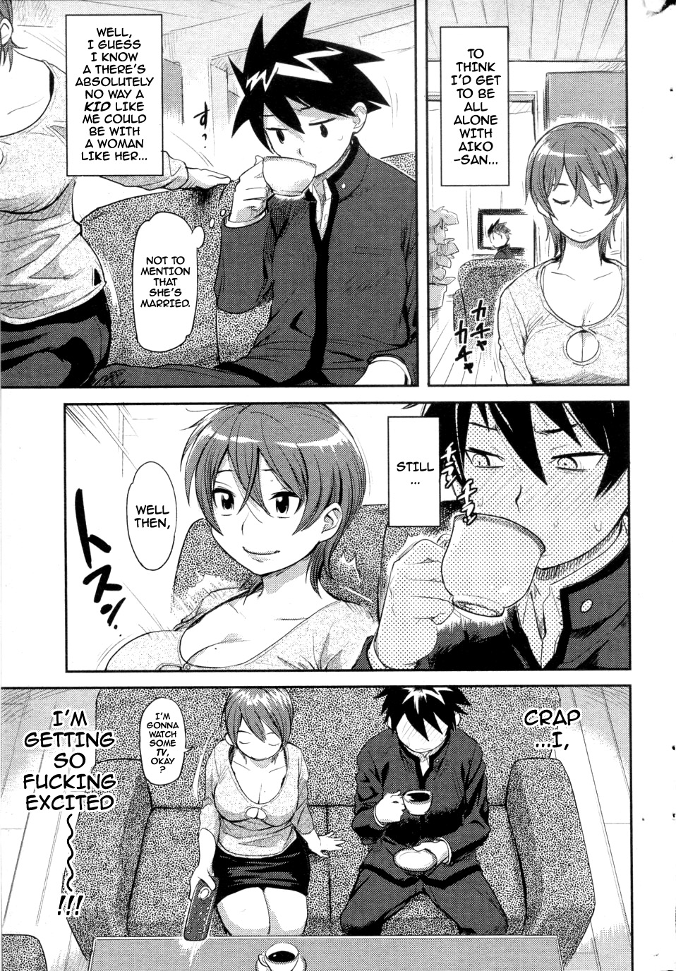 Ai Key | Love Key page 3 full