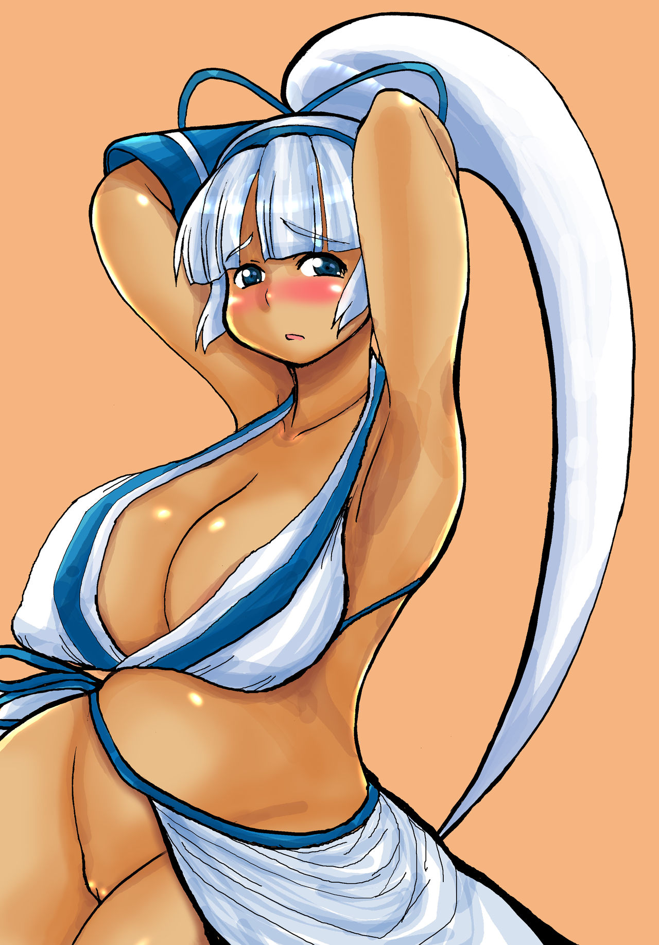 Oppai Iro Iroha page 7 full