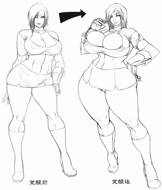 muscle&amp;warrior 9 page 3 full