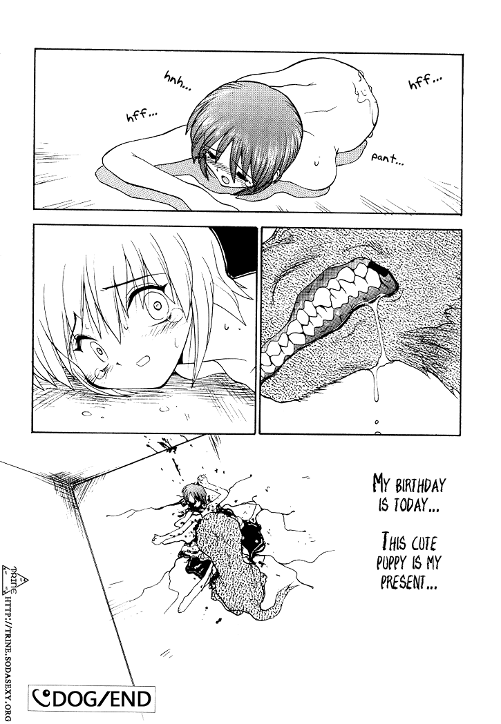 Dog page 6 full
