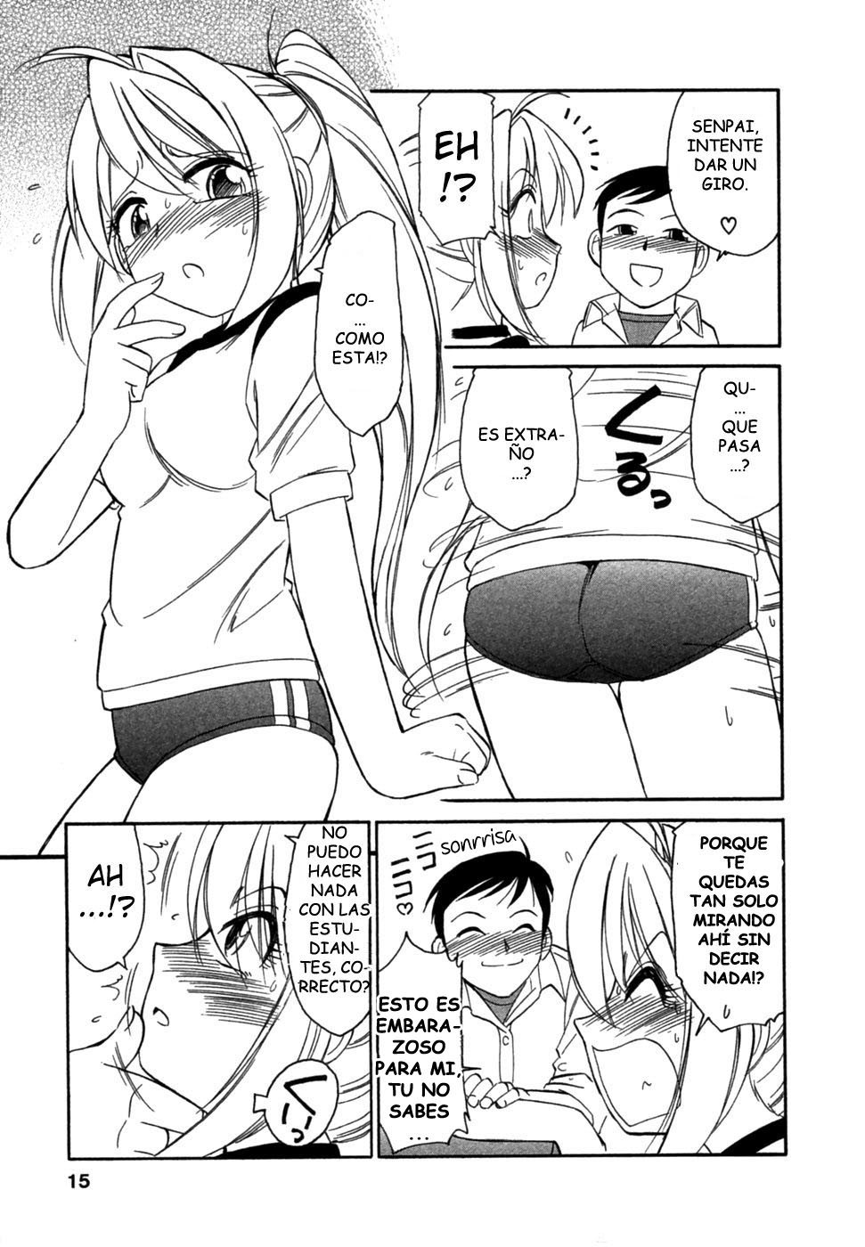Choice! Vol.1 page 10 full