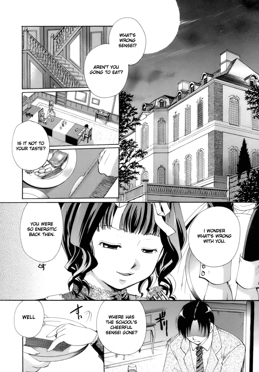 Koi no Namida to Ai no Mitsu | The Tears of Love and Love Juice Ch. 1-3, 6, 8-10 page 10 full