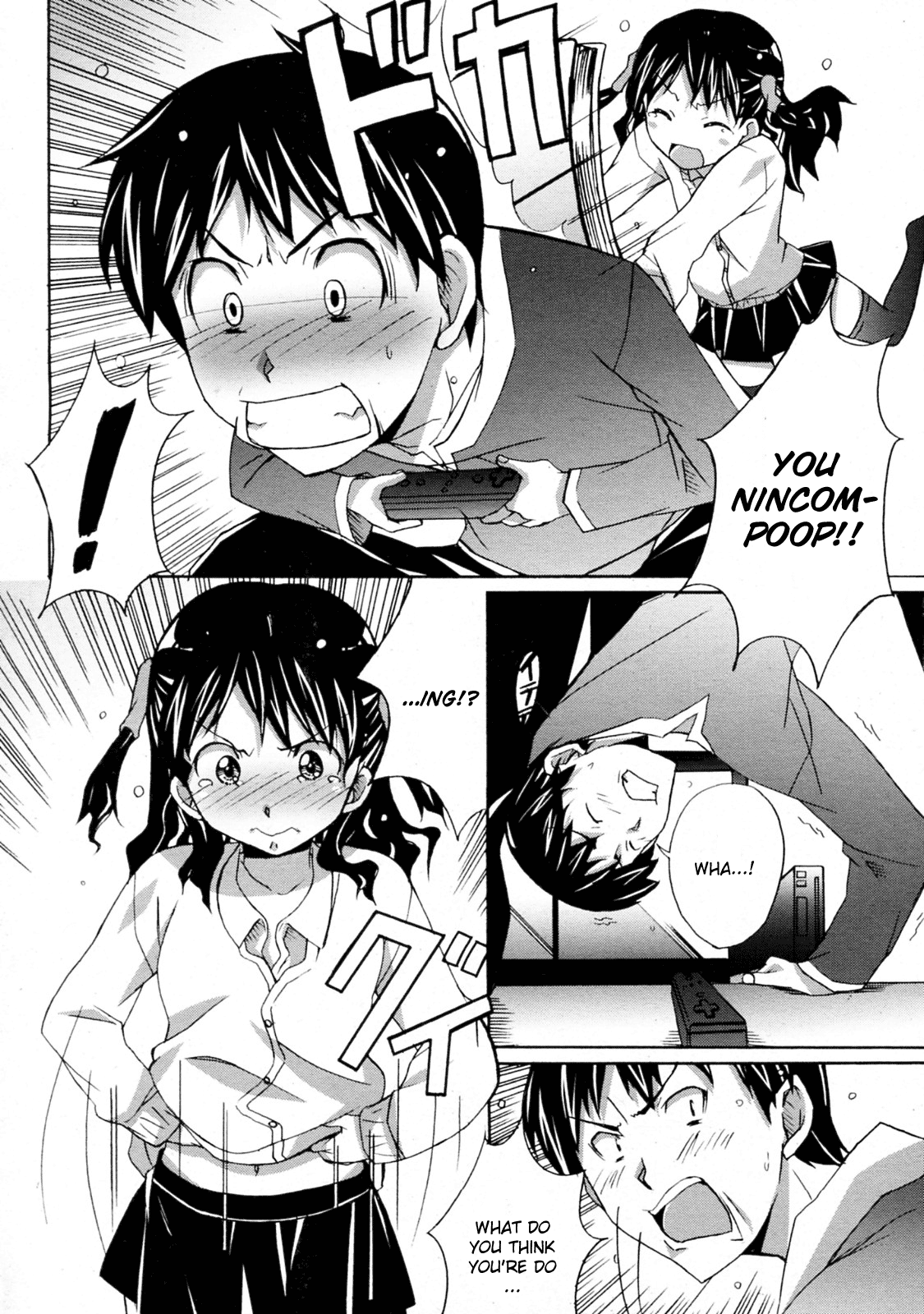 Junior Idol page 4 full
