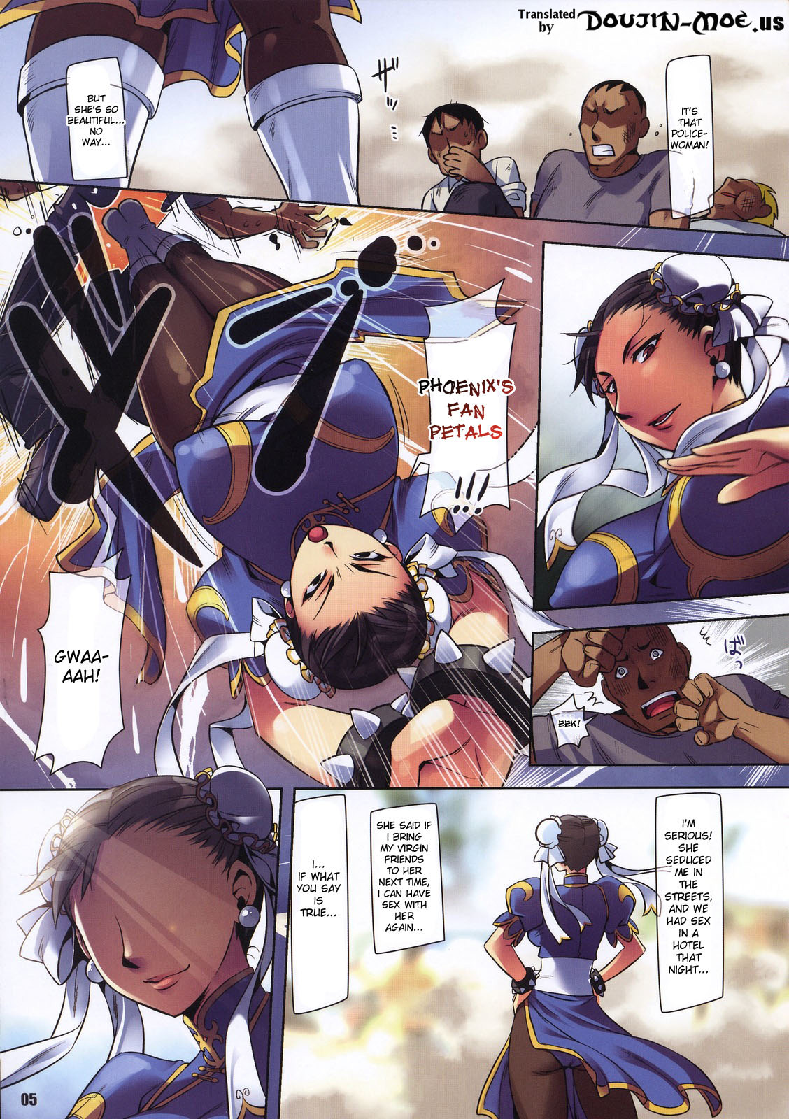 Fighting The World 3 page 4 full