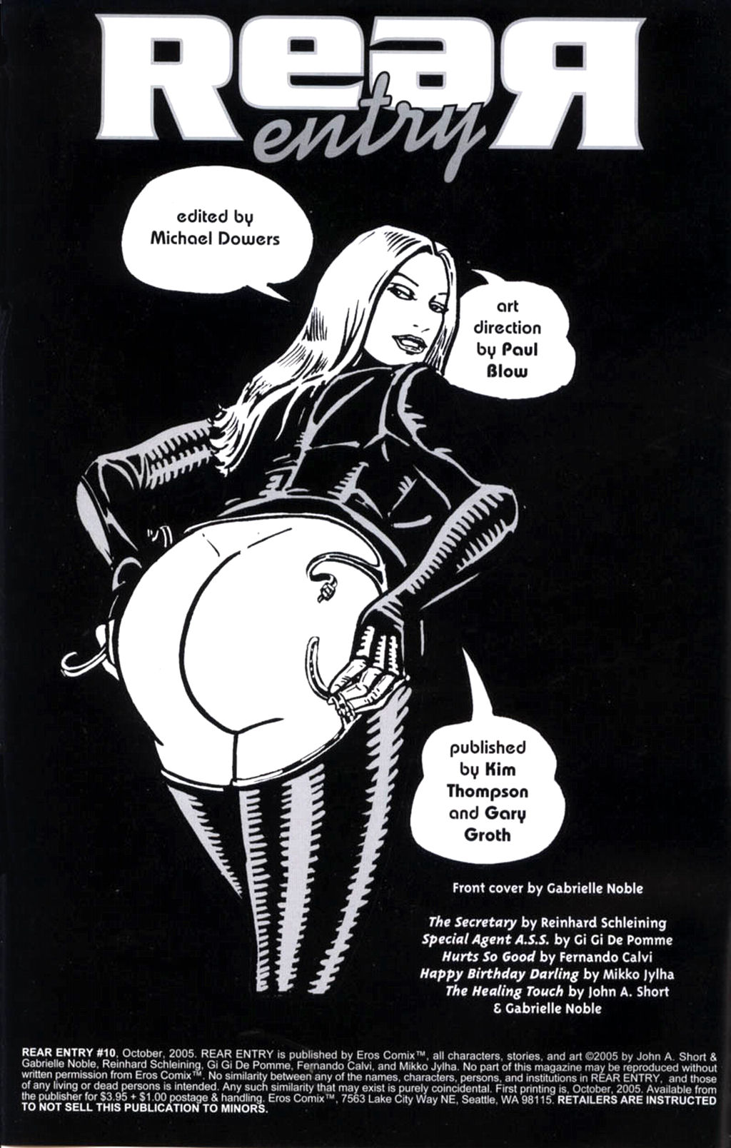 Rear Entry # 10 page 2 full