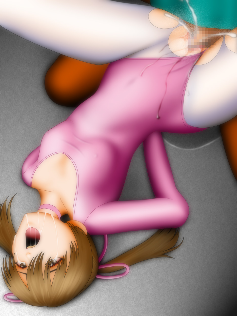 Leotard with White Tights 4 page 8 full