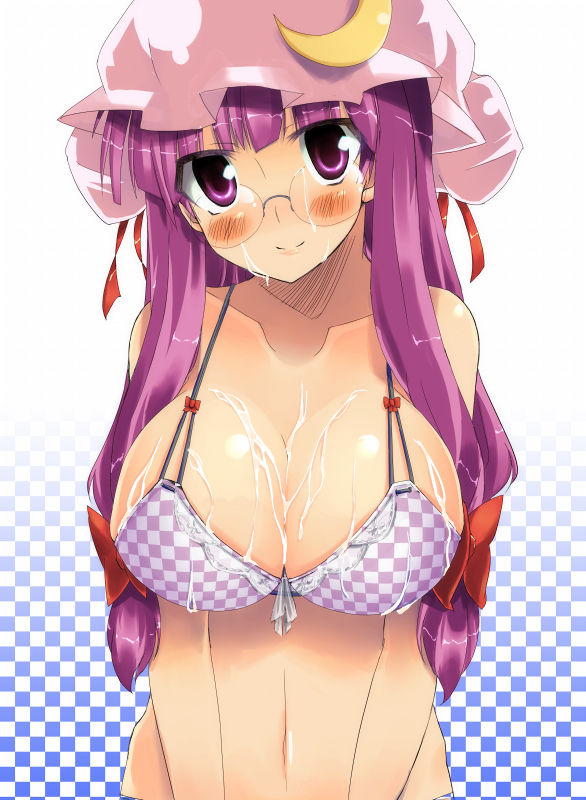 Big Breasts Series : Glasses 2 page 6 full