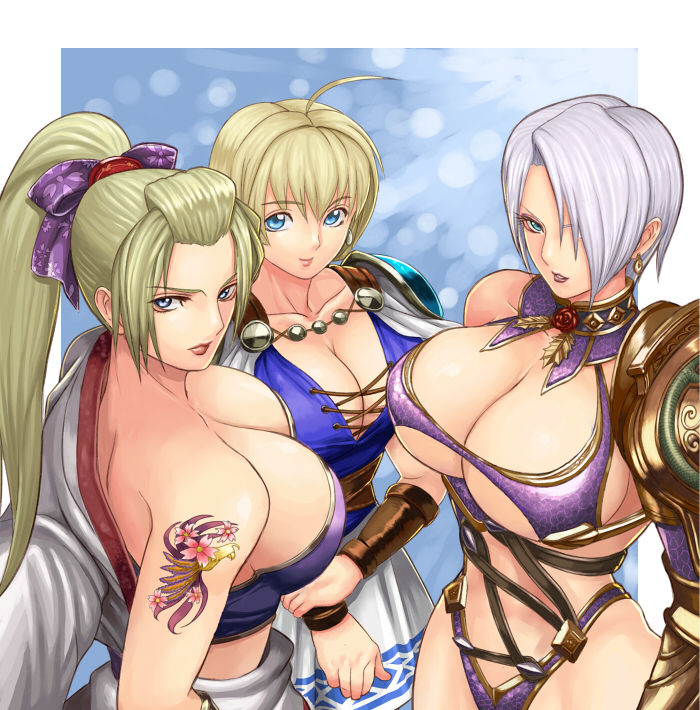 Soul Calibur page 10 full