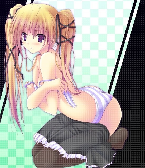 Striped Panties Collection Vol 03 page 3 full