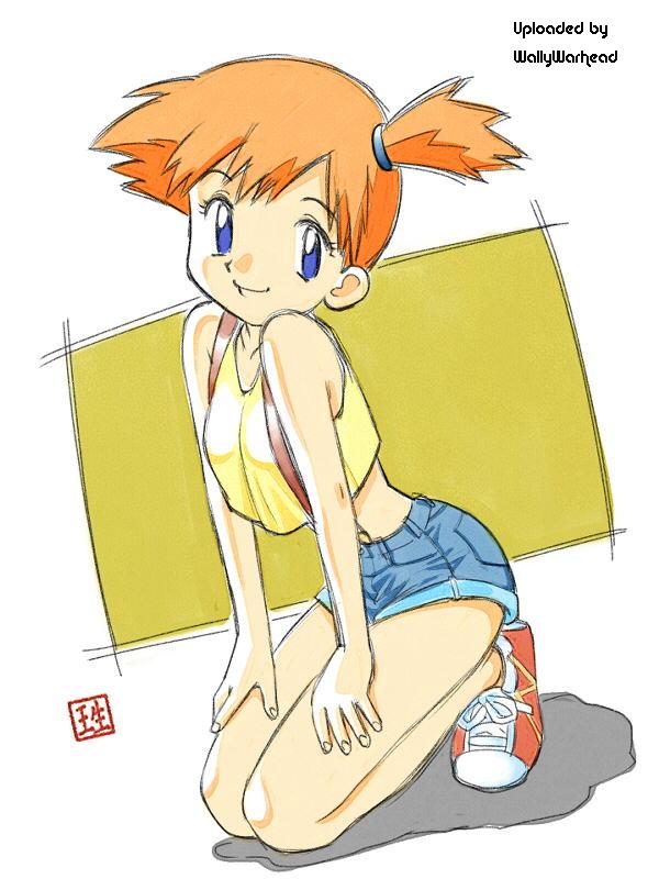 Pokemon - Misty page 4 full