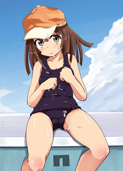Sengoku nadeko page 8 full