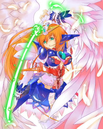 Mecha Musume 2 cover
