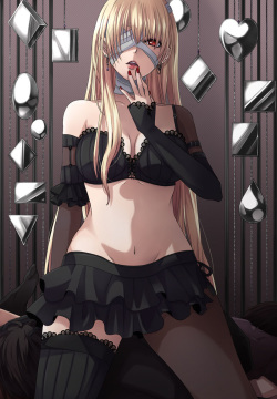 Black Thigh Highs Gallery