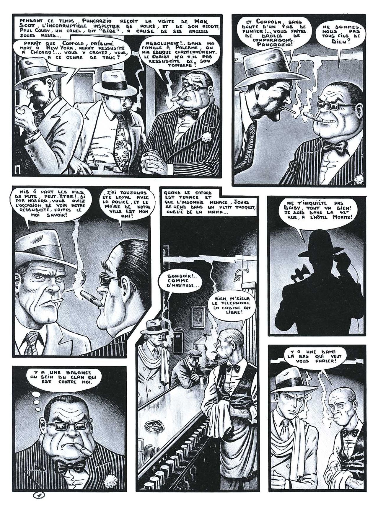 Venena - The Pleasures of the Night in Hell page 2 full