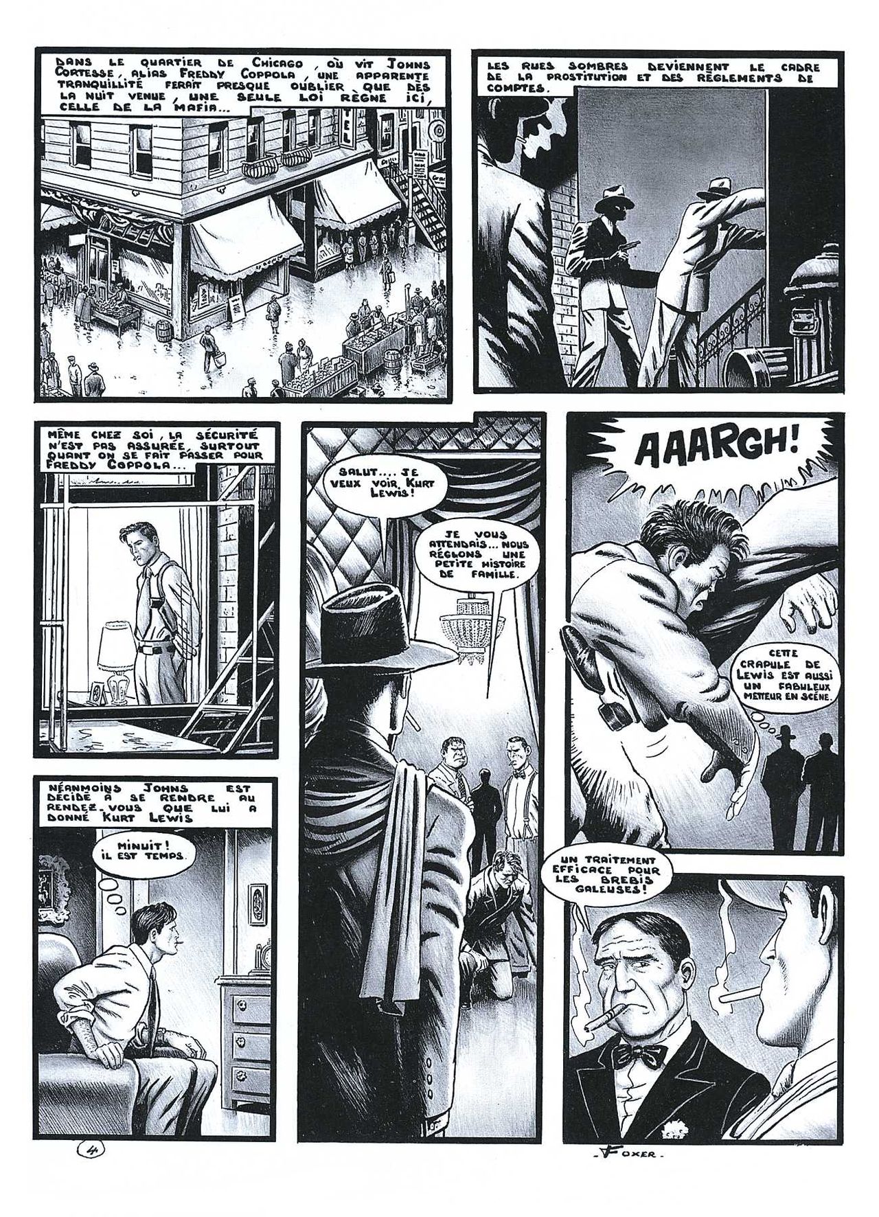 Venena - The Pleasures of the Night in Hell page 5 full