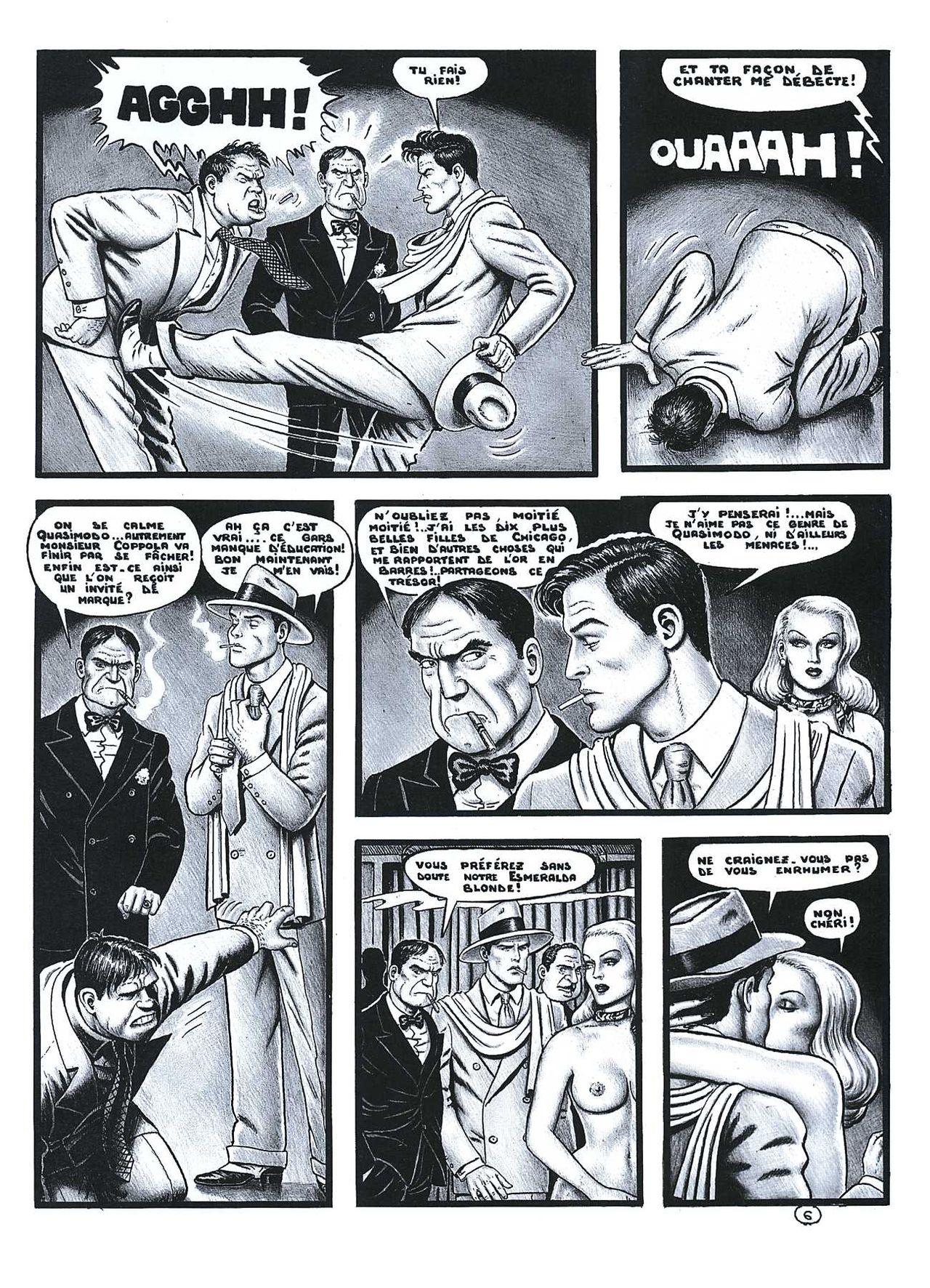 Venena - The Pleasures of the Night in Hell page 7 full