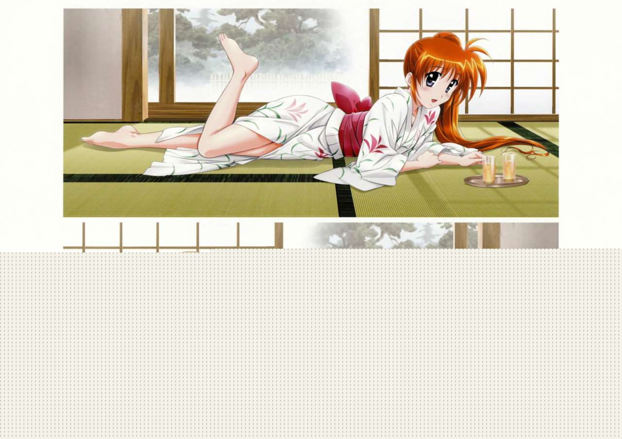 mahousyoujyo rirical nanoha big cg3 page 2 full