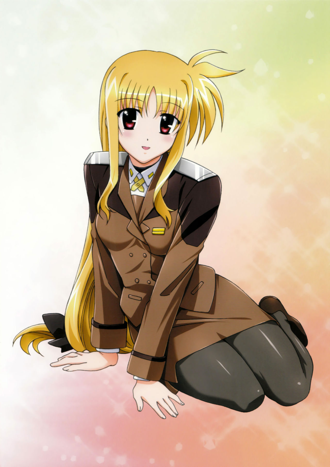 mahousyoujyo rirical nanoha big cg3 page 7 full