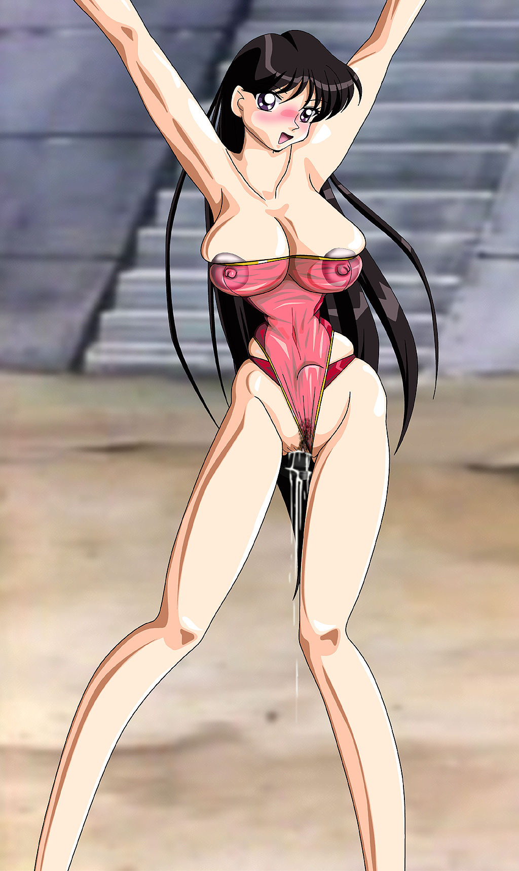 Sailor Dama 7 page 10 full
