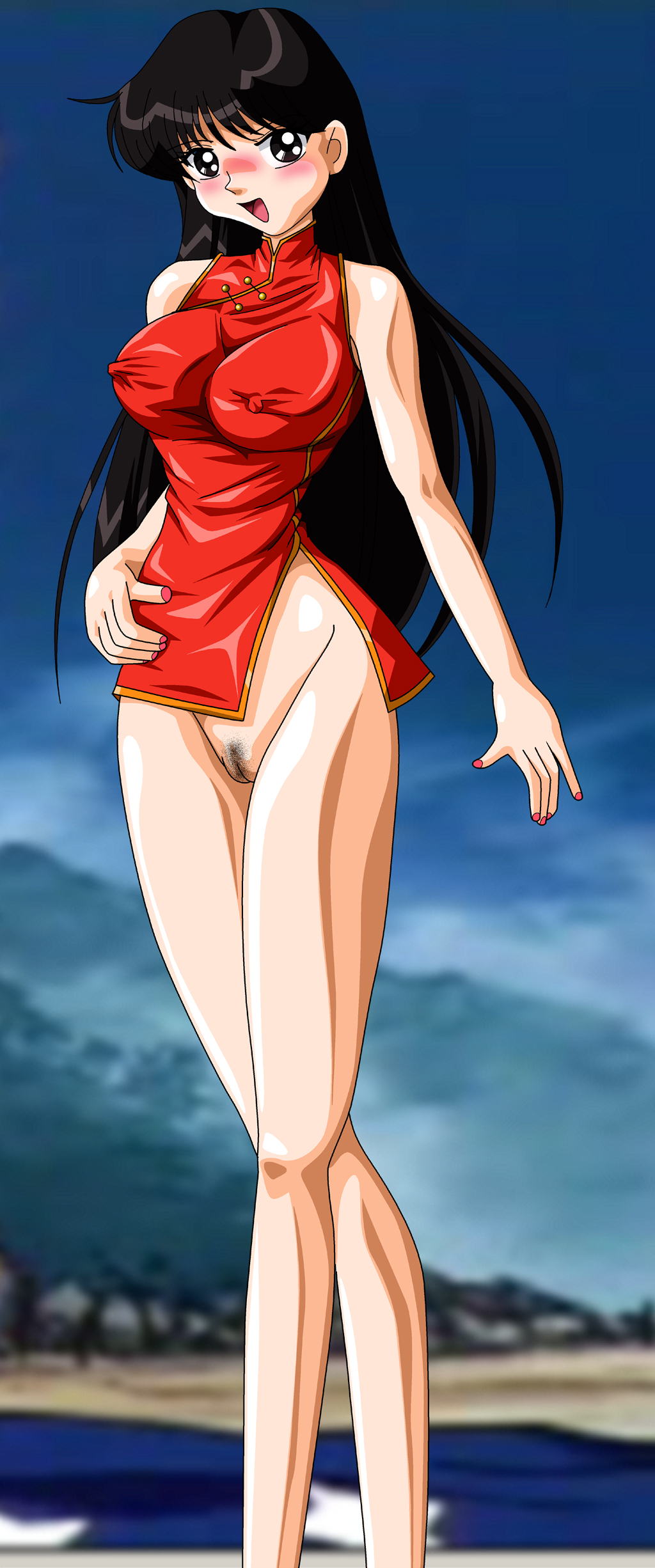 Sailor Dama 7 page 3 full