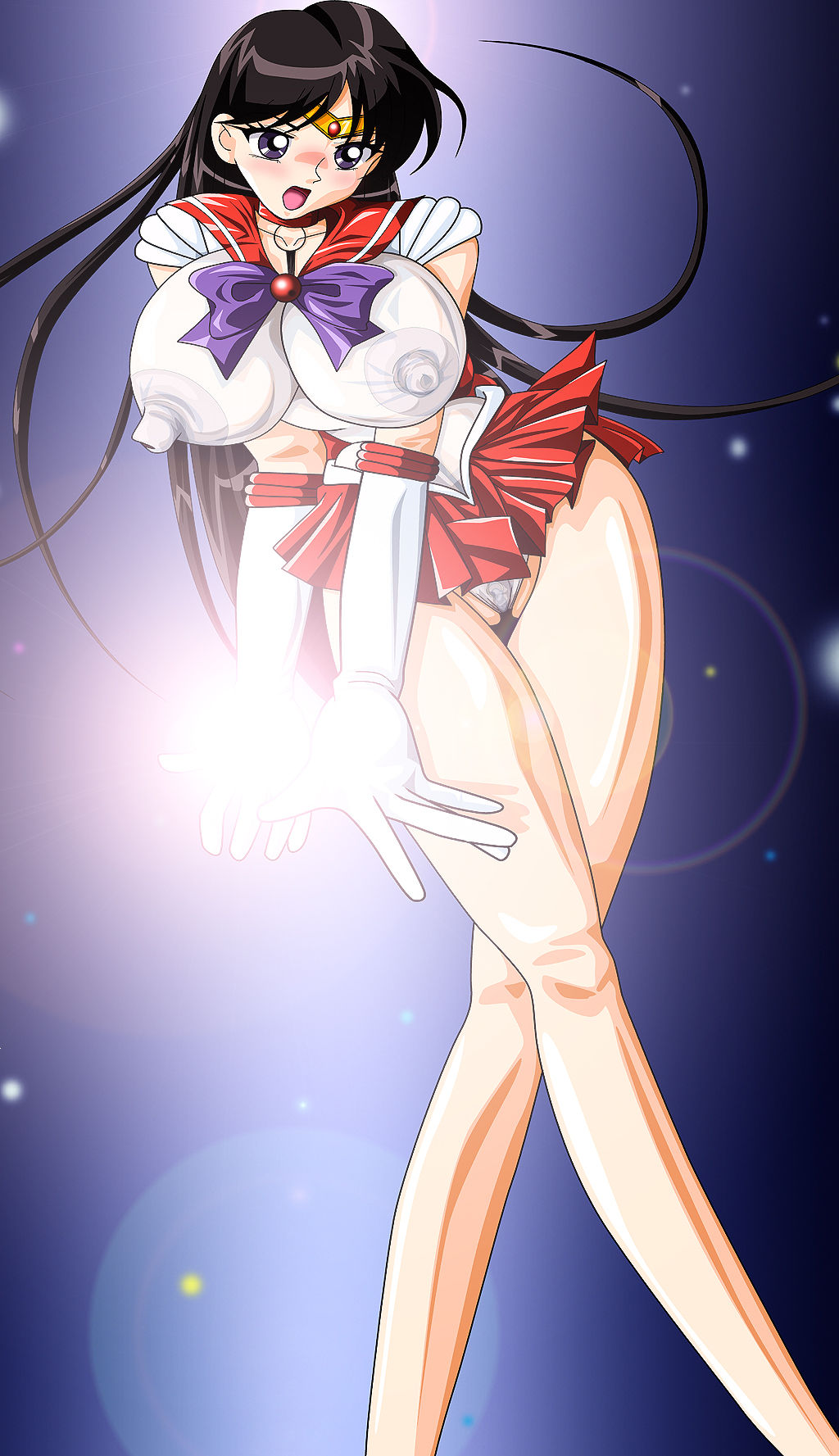 Sailor Dama 7 page 4 full