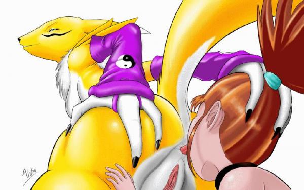 my favorite Renamon pics page 3 full