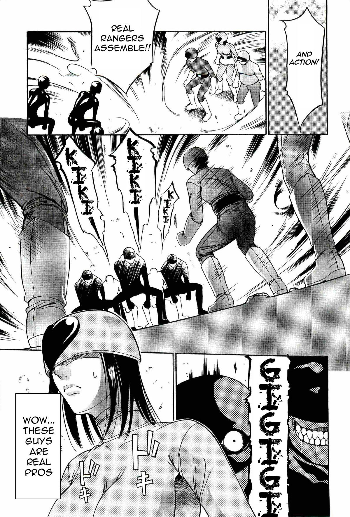 Real Rangers   =Torwyn= page 5 full