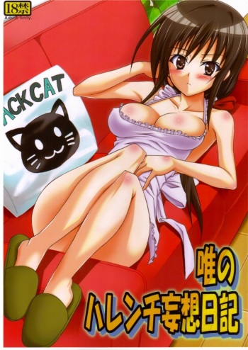 Yui no Harenchi Mousou Nikki cover