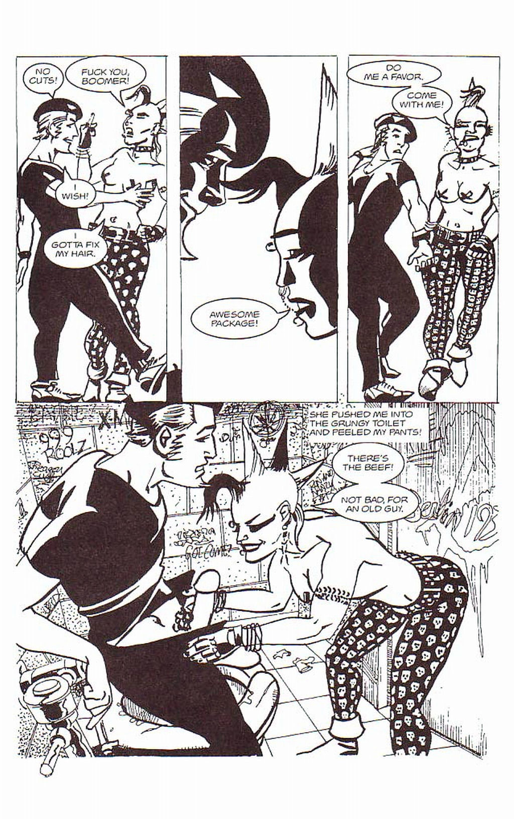 Blowjob 13 page 10 full