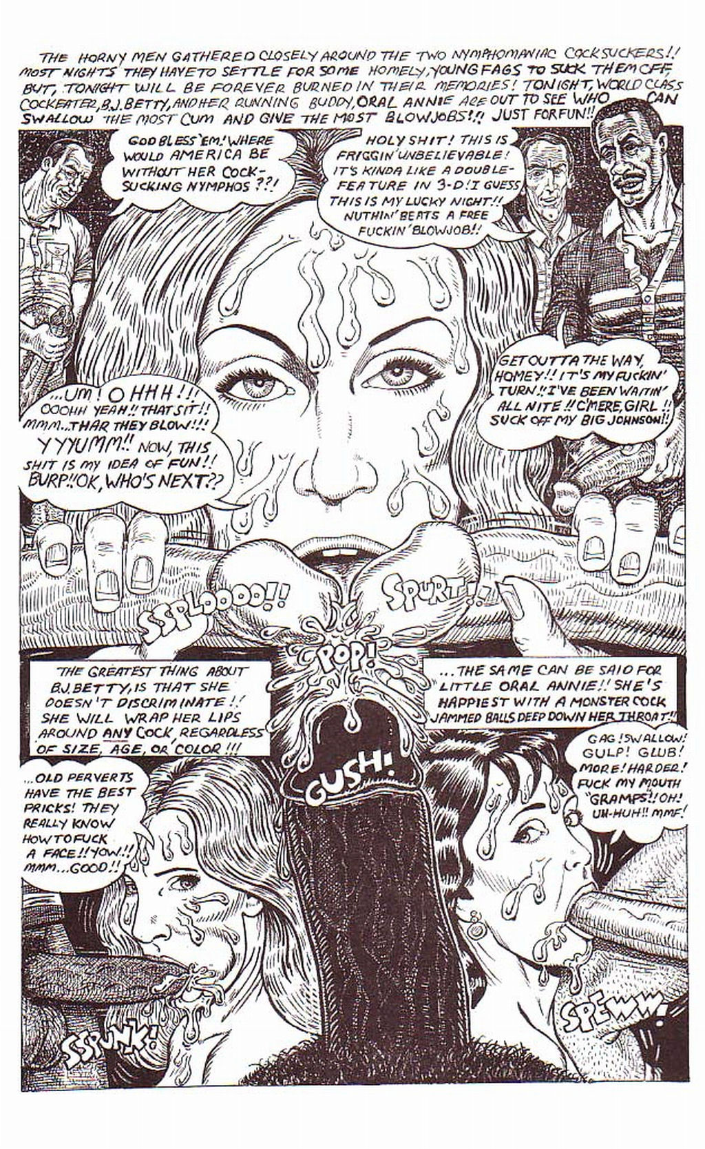 Blowjob 13 page 4 full