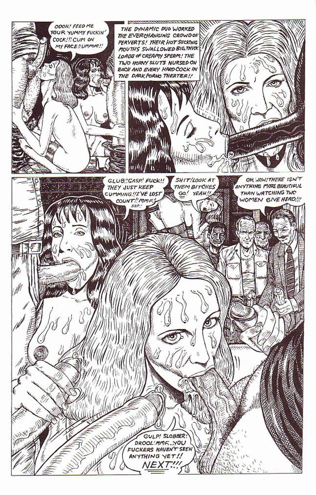 Blowjob 13 page 5 full