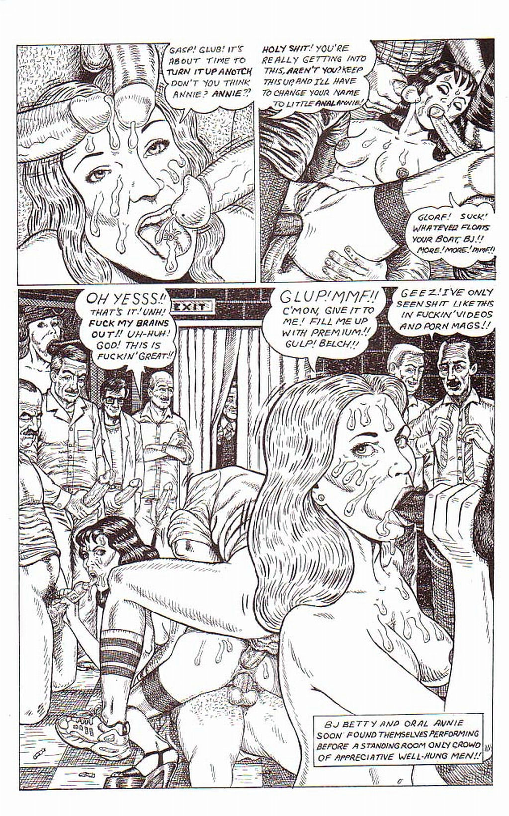 Blowjob 13 page 6 full