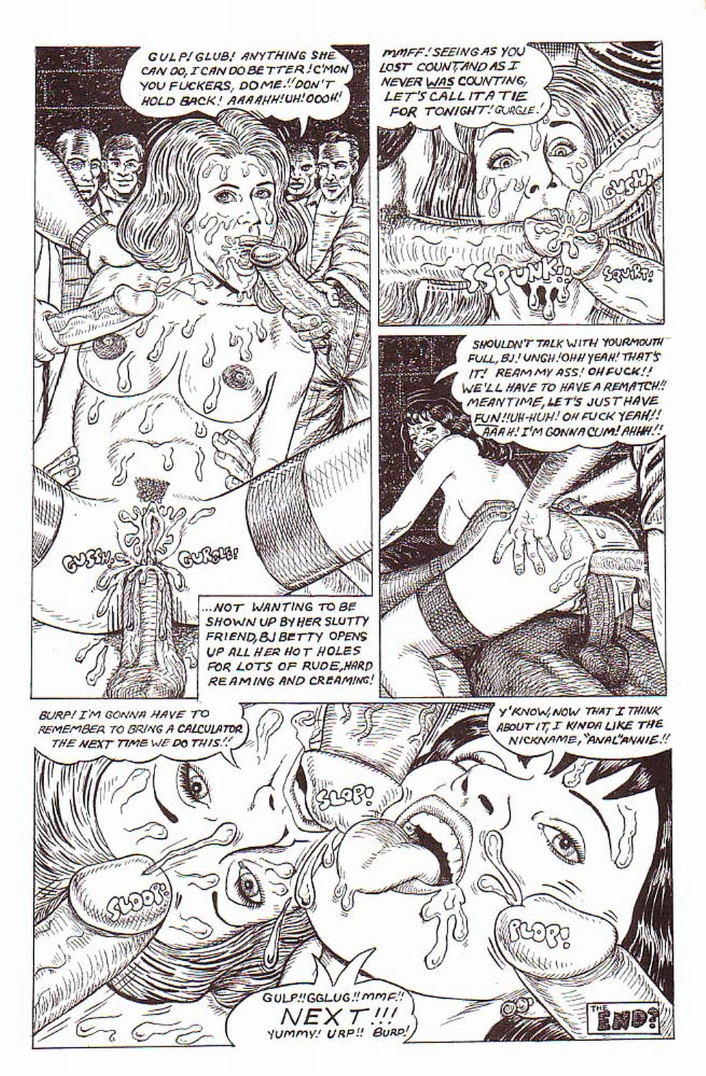 Blowjob 13 page 7 full