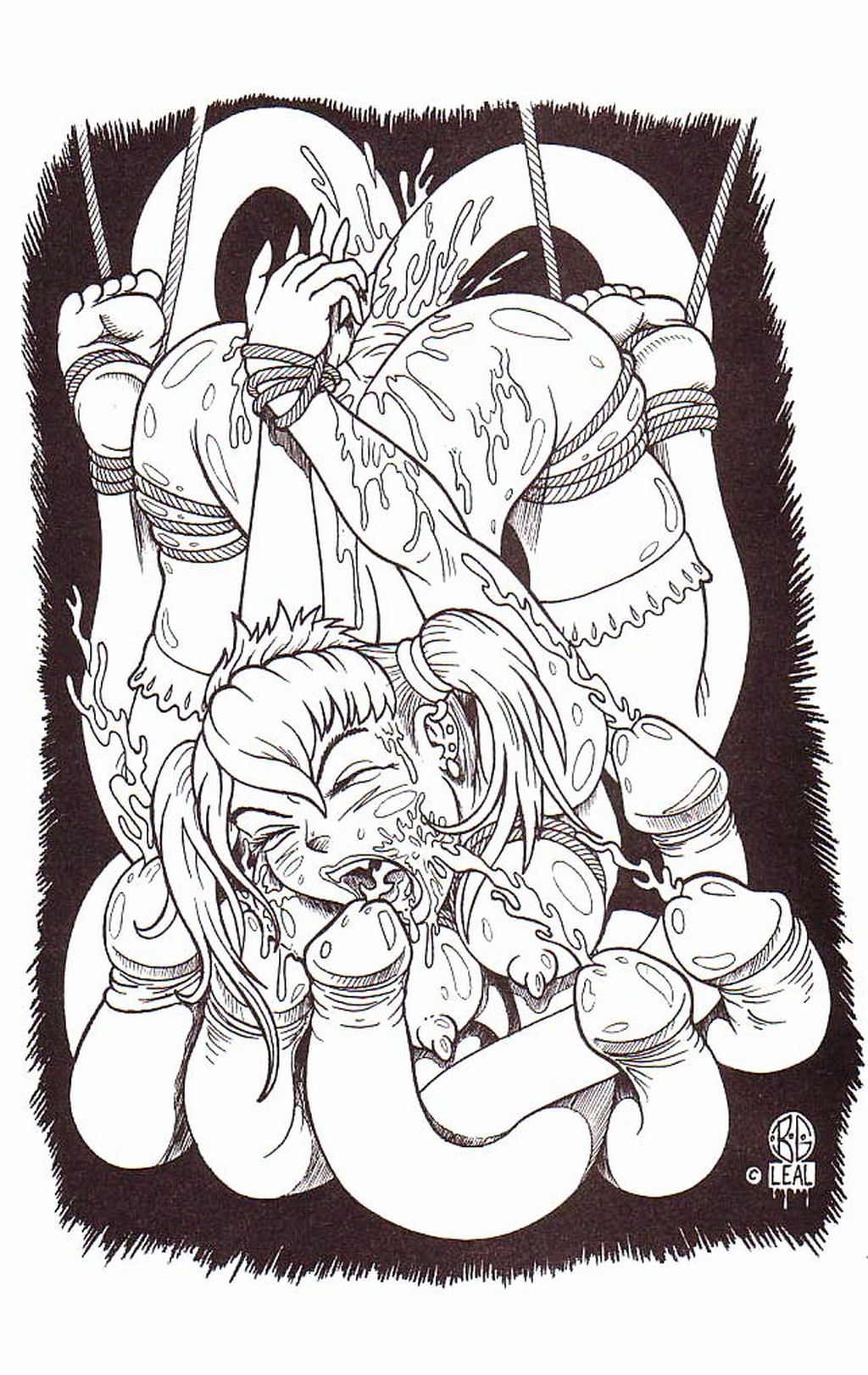 Blowjob 13 page 8 full