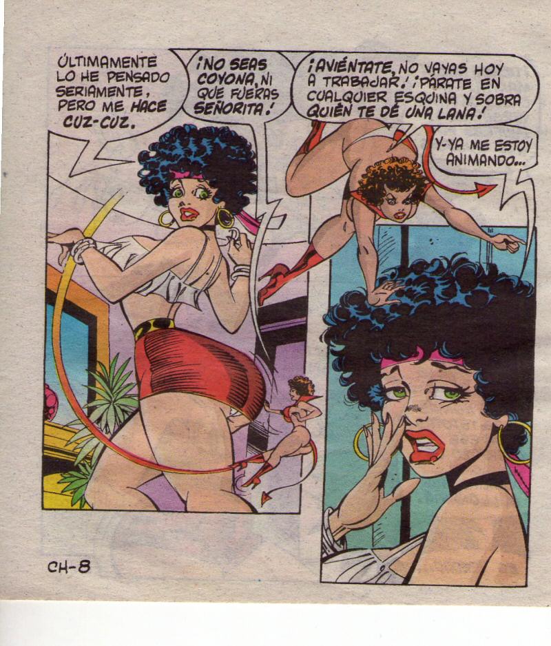 Chambeadoras 97 page 9 full