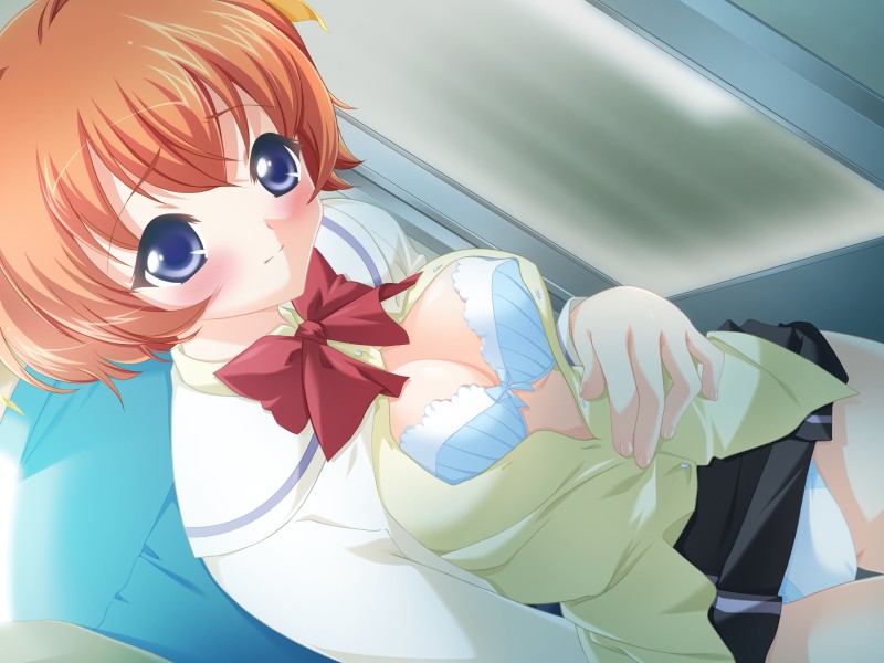 Chikan Play！ ～Densha no Naka de ○○ ya &times;&times; na Koto～ page 10 full