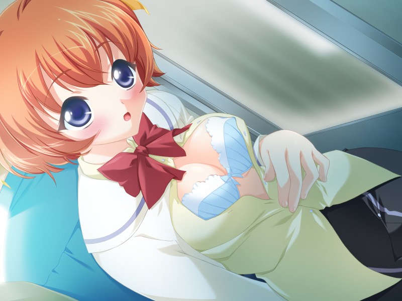 Chikan Play！ ～Densha no Naka de ○○ ya &times;&times; na Koto～ page 6 full