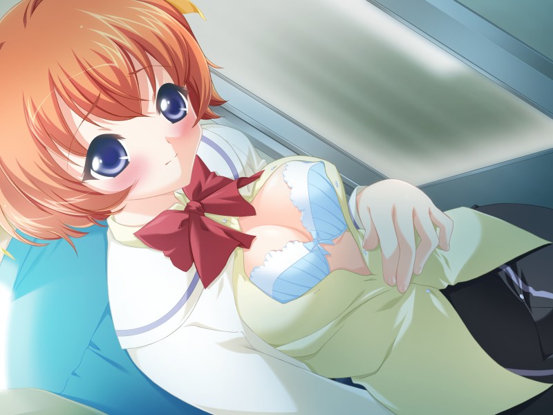 Chikan Play！ ～Densha no Naka de ○○ ya &times;&times; na Koto～ page 9 full