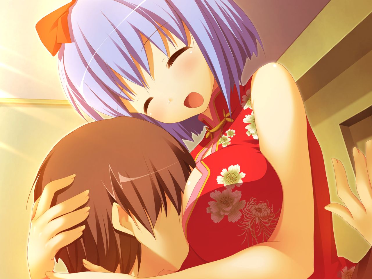 Osananajimi wa Daitouryou Fandisc - My girlfriend is the PRESIDENT. page 10 full