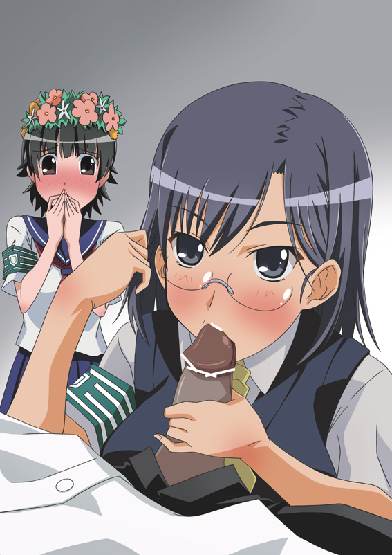 Toaru Kagaku no Railgun - Konori Mii page 4 full