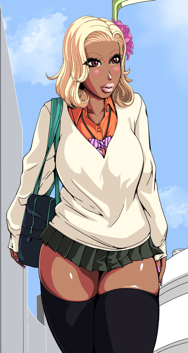 Chocolate  Sundae page 5 full